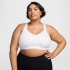 NIKE Indy High Support gepolsterter verstellbarer...