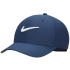 NIKE Club Dri-FIT Swoosh Cap 010 - black/white S/M