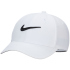 NIKE Club Dri-FIT Swoosh Cap 010 - black/white S/M
