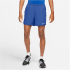 NIKE Challenger Brief-Lined Laufshorts Herren 084 - smoke...