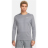 NIKE Miler Dri-FIT langarm Laufshirt Herren 010 -...