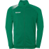 Kempa Ambition 28 Poly Trainingsjacke Kinder dark grau...