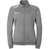 Kempa Ambition 28 Poly Trainingsjacke Damen rot/chilirot XS