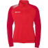 Kempa Ambition 28 Poly Trainingsjacke Damen rot/chilirot XS