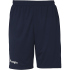 Kempa Performance Handballshorts Kinder dark grau melange...