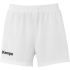 Kempa Performance Handballshorts Damen lagune XS