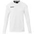 Kempa Performance langarm Trainingsshirt Kinder dark grau...