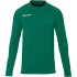 Kempa Performance langarm Trainingsshirt dark grau melange S