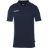 Kempa Poly Poloshirt lagune S