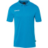Kempa Poly Poloshirt lagune S