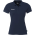 Kempa Classic Poloshirt Damen dark grau melange XS