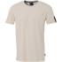 Kempa STMNT T-Shirt beige S