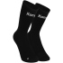 Kempa STMNT Handballsocken schwarz/weiß 31-35