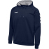 hummel GO Baumwoll Hoodie Kinder orchid 152