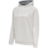 hummel GO Baumwoll Logo Hoodie Herren black S