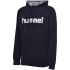 hummel GO Baumwoll Logo Hoodie Kinder cotton candy 164