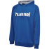 hummel GO Baumwoll Logo Hoodie Herren black S