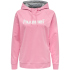 hummel GO Baumwoll Logo Hoodie Damen !lavendula XS
