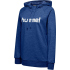 hummel GO Baumwoll Logo Hoodie Damen !lavendula XS