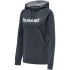 hummel GO Baumwoll Logo Hoodie Damen !lavendula XS