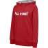 hummel GO Baumwoll Logo Hoodie Damen !lavendula XS