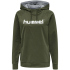 hummel GO Baumwoll Logo Hoodie Damen !lavendula XS