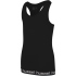 hummel hmlNANNA Tanktop Mädchen 1009 - black iris 164