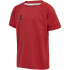 hummel LEAD kurzarm Polyester Trikot Kinder lime punch 176