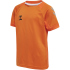 hummel LEAD kurzarm Polyester Trikot Kinder lime punch 176