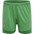 hummel LEAD Damen Polyester Shorts biking red XS