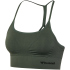 hummel hmlTIFFY Seamless Sports Top 6126 - climbing ivy XS