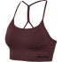 hummel hmlTIFFY Seamless Sports Top 6126 - climbing ivy XS