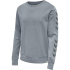 hummel hmlLEGACY Chevron Sweatshirt beetle XXS