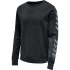 hummel hmlLEGACY Chevron Sweatshirt beetle XXS