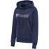 hummel hmlNONI 2.0 Hoodie Damen 2119 - chateau gray S