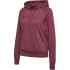 hummel hmlNONI 2.0 Hoodie Damen 2119 - chateau gray S