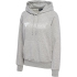 hummel hmlNONI 2.0 Hoodie Damen 2119 - chateau gray S