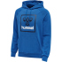hummel hmlISAM 2.0 Hoodie Herren 1452 - driftwood S
