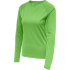 newline Core Laufshirt langarm Damen black iris XS