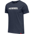 hummel hmlLEGACY T-Shirt blue nights XXS