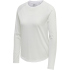 hummel hmlMT VANJA langarm Fitnessshirt Damen white L