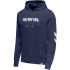 hummel hmlLEGACY Hoodie blue nights XXS