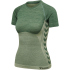 hummel hmlCLEA Seamless Funktionsshirt Damen black...