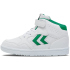 hummel Camden High-Top Sneaker Kinder white 26