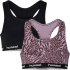 2er Pack hummel hmlCAROLINA Sport-BH Mädchen 3430 -...