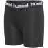 hummel hmlTONA kurze Tights Mädchen 2001 - black 104