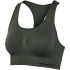 hummel hmlSHAPING Seamless Sport-Top Damen 4073 - plum...