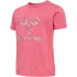 hummel hmlJOCHA T-Shirt Mädchen 3461 - candy pink 56