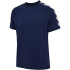 hummel hmlARCHIVE weites T-Shirt 2129 - black/ebony XS