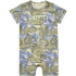 hummel hmlJANUS Body Jungen 1009 - black iris 56